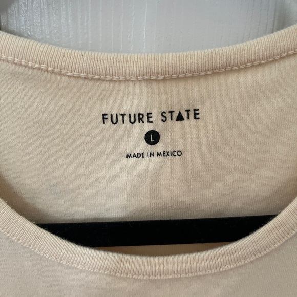 Orange Graphic Tank Top - Picture 2 of 2